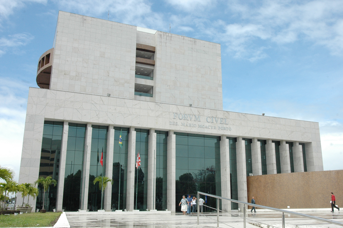 Fórum Cível Des. Mário Moacyr Porto